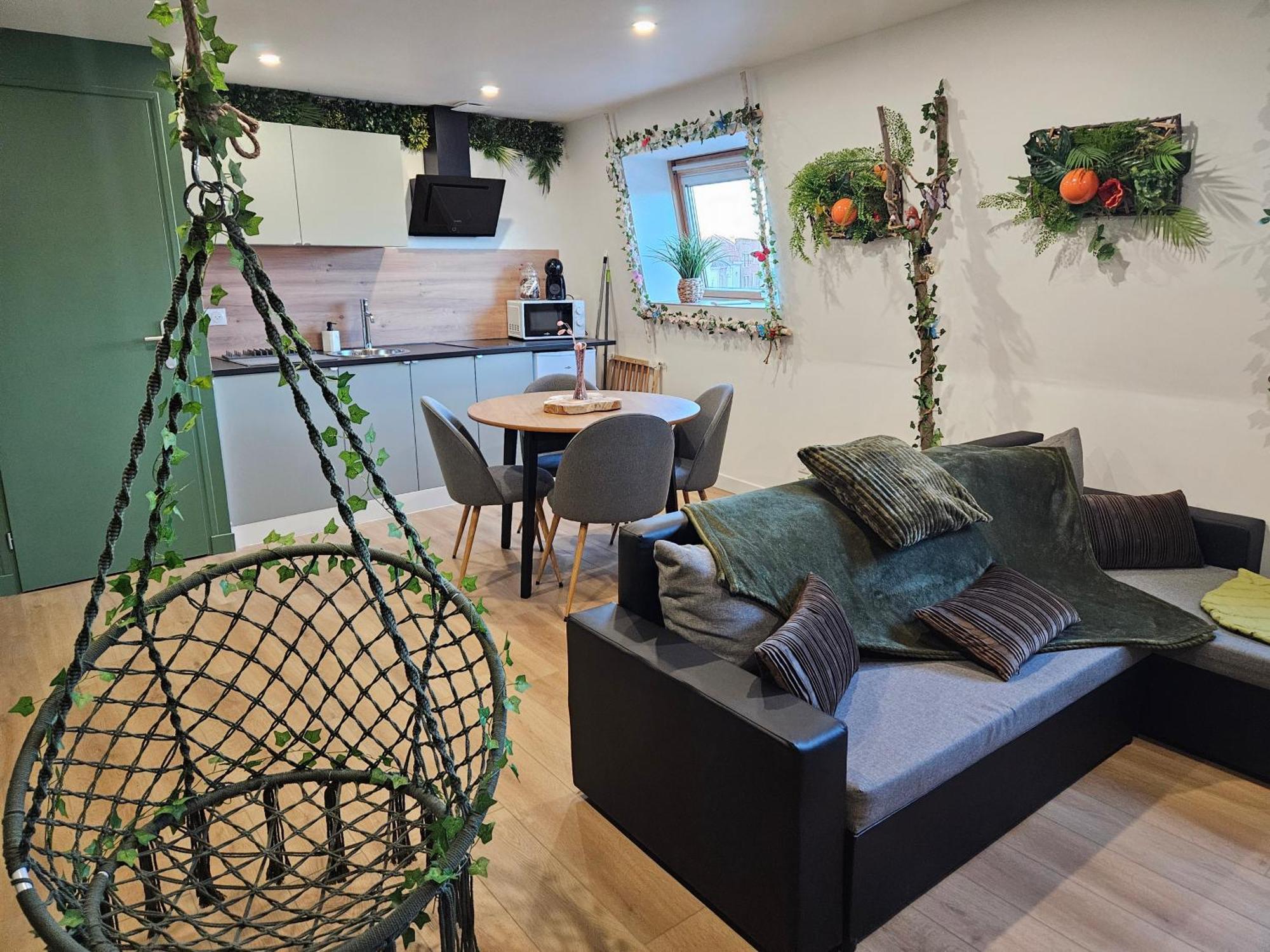 Appartement Tout Confort A 20 Minutes De Lille, Arras Bassee Luaran gambar