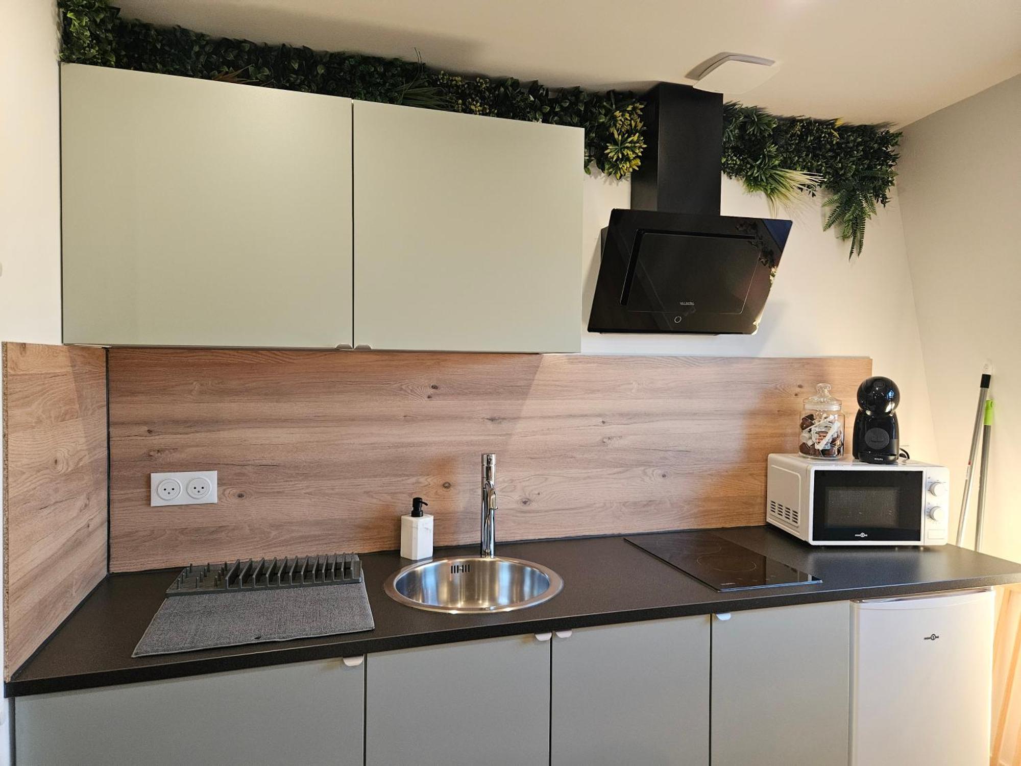 Appartement Tout Confort A 20 Minutes De Lille, Arras Bassee Luaran gambar